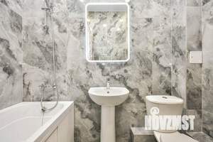 1-к квартира, посуточно, 48м2, 1/1 этаж