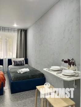 1-к квартира, посуточно, 16м2, 1/1 этаж