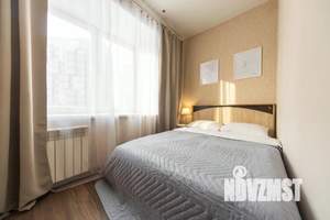 1-к квартира, посуточно, 44м2, 1/1 этаж