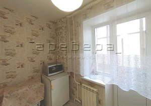 1-к квартира, на длительный срок, 35м2, 4/9 этаж