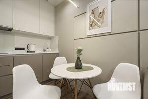 2-к квартира, посуточно, 45м2, 7/22 этаж