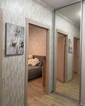 1-к квартира, на длительный срок, 33м2, 1/10 этаж