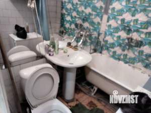 1-к квартира, на длительный срок, 34м2, 5/5 этаж