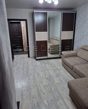 1-к квартира, на длительный срок, 36м2, 10/10 этаж