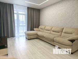 2-к квартира, посуточно, 60м2, 1/1 этаж