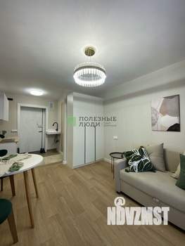 Студия квартира, на длительный срок, 17м2, 1/5 этаж