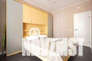 1-к квартира, посуточно, 42м2, 10/17 этаж