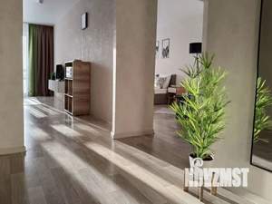 2-к квартира, посуточно, 46м2, 1/1 этаж