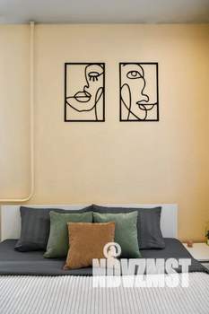 1-к квартира, посуточно, 38м2, 1/5 этаж