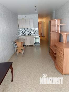 Студия квартира, на длительный срок, 32м2, 7/16 этаж