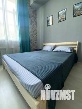 1-к квартира, посуточно, 18м2, 2/2 этаж