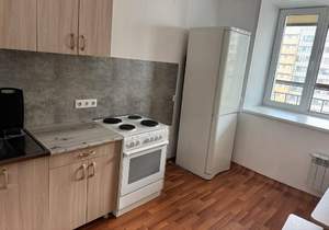 1-к квартира, на длительный срок, 36м2, 9/16 этаж