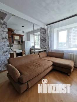 Студия квартира, посуточно, 34м2, 5/5 этаж