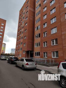 1-к квартира, на длительный срок, 38м2, 1/12 этаж