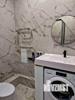 Студия квартира, на длительный срок, 25м2, 8/17 этаж