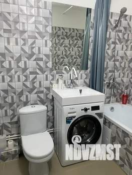 1-к квартира, посуточно, 38м2, 16/25 этаж