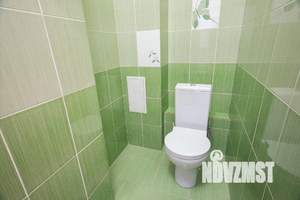 1-к квартира, посуточно, 44м2, 1/1 этаж
