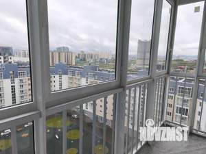 2-к квартира, посуточно, 60м2, 12/18 этаж