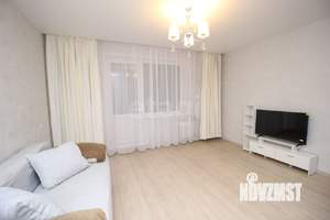 1-к квартира, на длительный срок, 40м2, 2/10 этаж