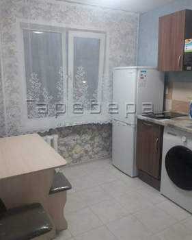 1-к квартира, на длительный срок, 30м2, 3/5 этаж