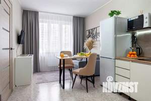 1-к квартира, посуточно, 32м2, 1/1 этаж