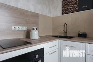 1-к квартира, посуточно, 34м2, 1/1 этаж