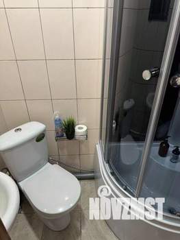 1-к квартира, посуточно, 16м2, 1/1 этаж