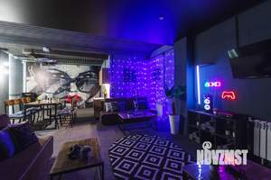 1-к квартира, посуточно, 56м2, 1/1 этаж