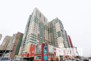 1-к квартира, посуточно, 40м2, 7/24 этаж