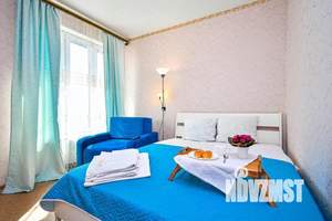 1-к квартира, посуточно, 35м2, 20/25 этаж