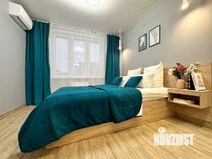 1-к квартира, посуточно, 47м2, 1/1 этаж