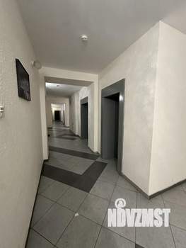 Студия квартира, на длительный срок, 39м2, 14/23 этаж