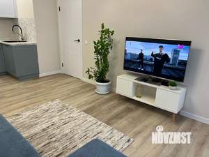 1-к квартира, на длительный срок, 48м2, 2/5 этаж