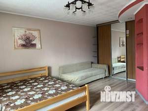 1-к квартира, посуточно, 45м2, 1/1 этаж