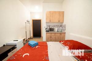 1-к квартира, посуточно, 17м2, 5/5 этаж