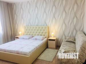 1-к квартира, посуточно, 50м2, 15/20 этаж