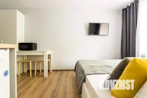 1-к квартира, посуточно, 20м2, 1/1 этаж