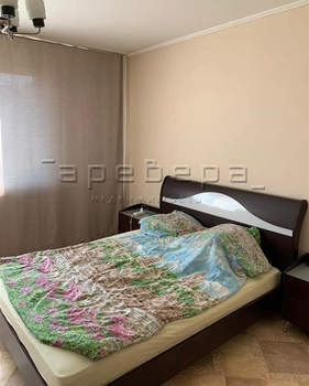 1-к квартира, на длительный срок, 42м2, 9/10 этаж