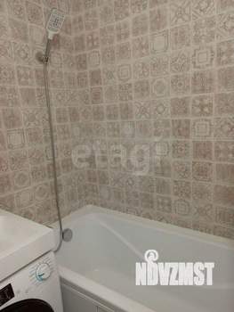 Студия квартира, на длительный срок, 23м2, 19/19 этаж