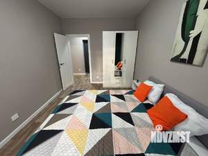 2-к квартира, на длительный срок, 42м2, 2/19 этаж