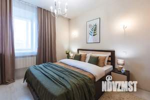 3-к квартира, посуточно, 65м2, 7/9 этаж