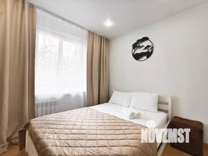 1-к квартира, посуточно, 18м2, 1/1 этаж