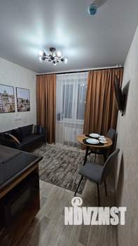 1-к квартира, на длительный срок, 41м2, 6/17 этаж