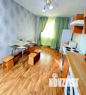 1-к квартира, посуточно, 43м2, 7/25 этаж