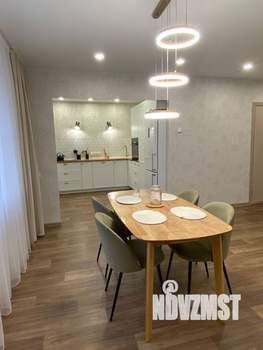 3-к квартира, на длительный срок, 74м2, 3/17 этаж