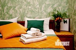 1-к квартира, посуточно, 53м2, 4/17 этаж