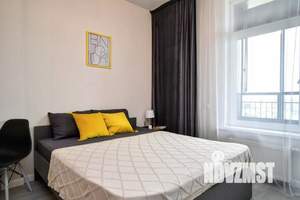 1-к квартира, посуточно, 28м2, 1/1 этаж