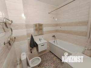 1-к квартира, посуточно, 42м2, 16/24 этаж