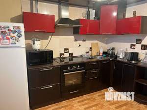 1-к квартира, на длительный срок, 40м2, 2/10 этаж