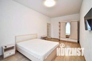 1-к квартира, посуточно, 42м2, 8/8 этаж